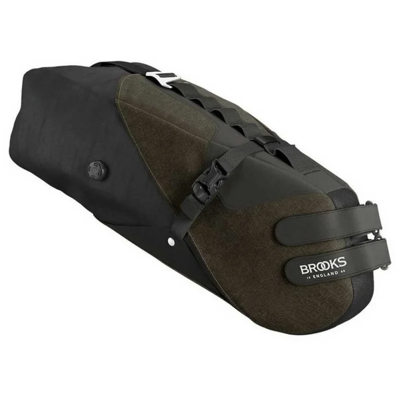 Vente Flash Brooks England Sacoche de selle Scape Seat 8-10L