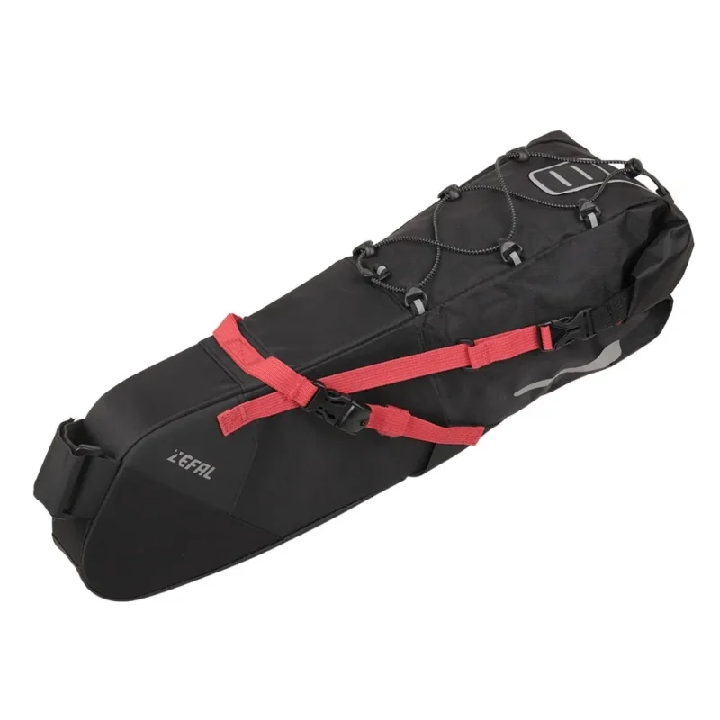 Zefal Sacoche de selle Z Adventure R 11L Offre Exclusive