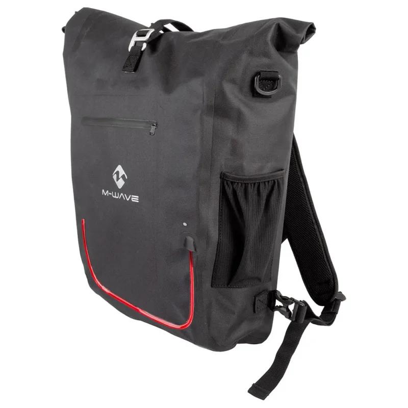 Top Vente M-Wave Sacoche Downtown Ridepack Evident 25L