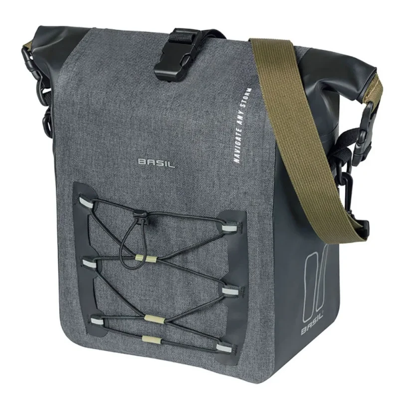Meilleure Vente Basil Sacoche Navigator Storm 12-15L