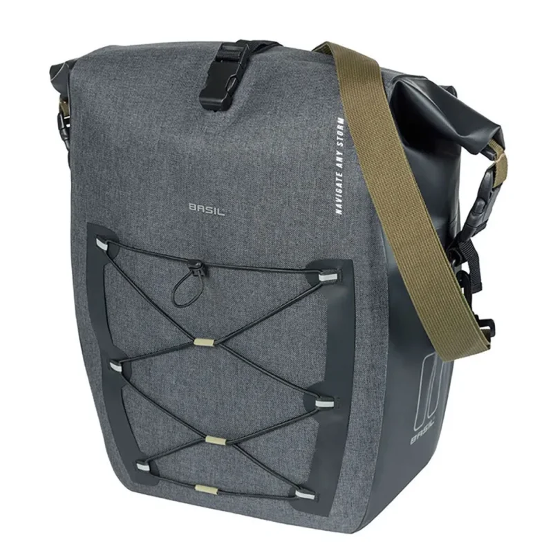 Basil Sacoche Navigator Storm 25-31L Soldes