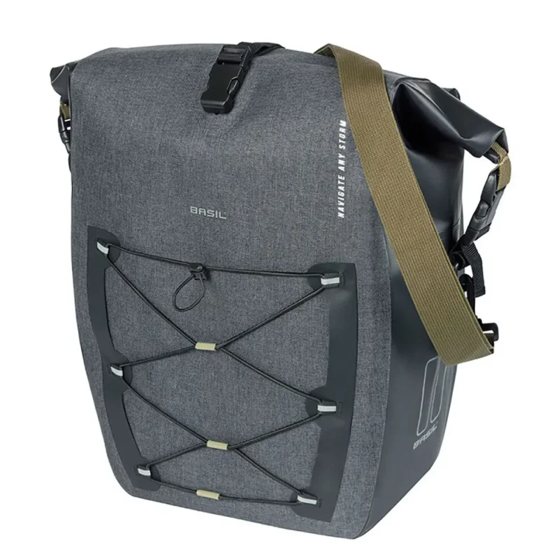 Basil Sacoche Navigator Storm Hook 25-31L Prix Réduit