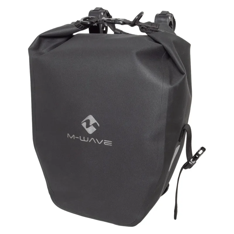 Dernier Modèle M-Wave Sacoche Rough Ride II Rack 15L
