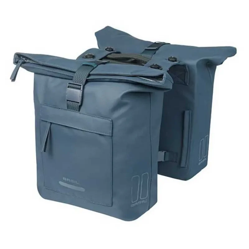Prix Bas Basil Sacoches Brooklyn MIK Double 41L