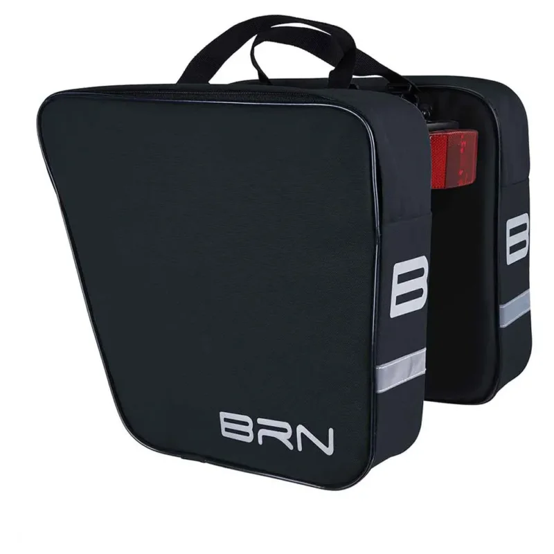 Bon Marché Brn Sacoches Classic 15L