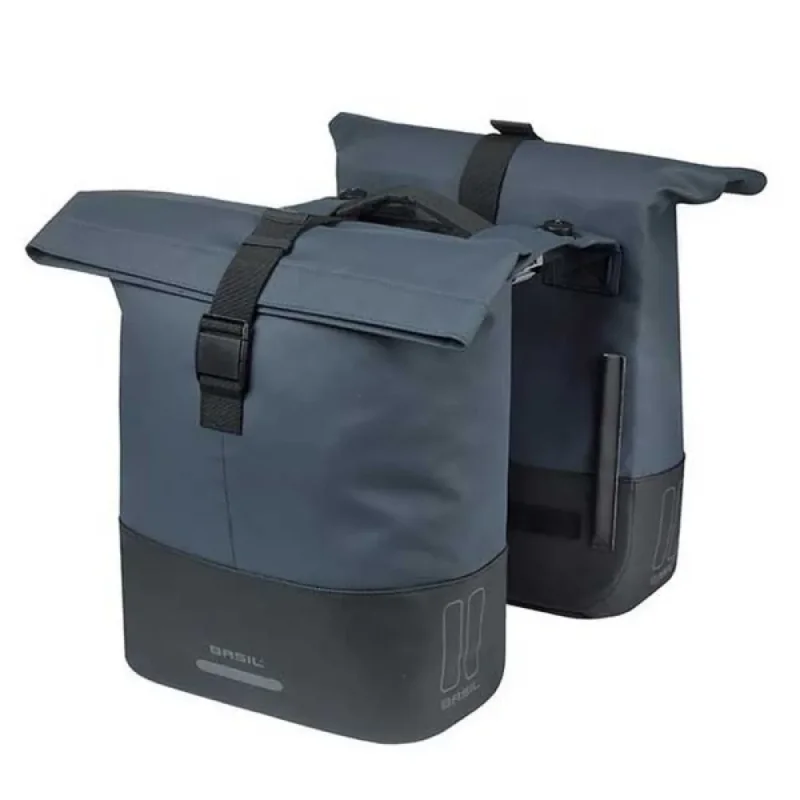 Basil Sacoches Cove MIK Double 32L Populaire