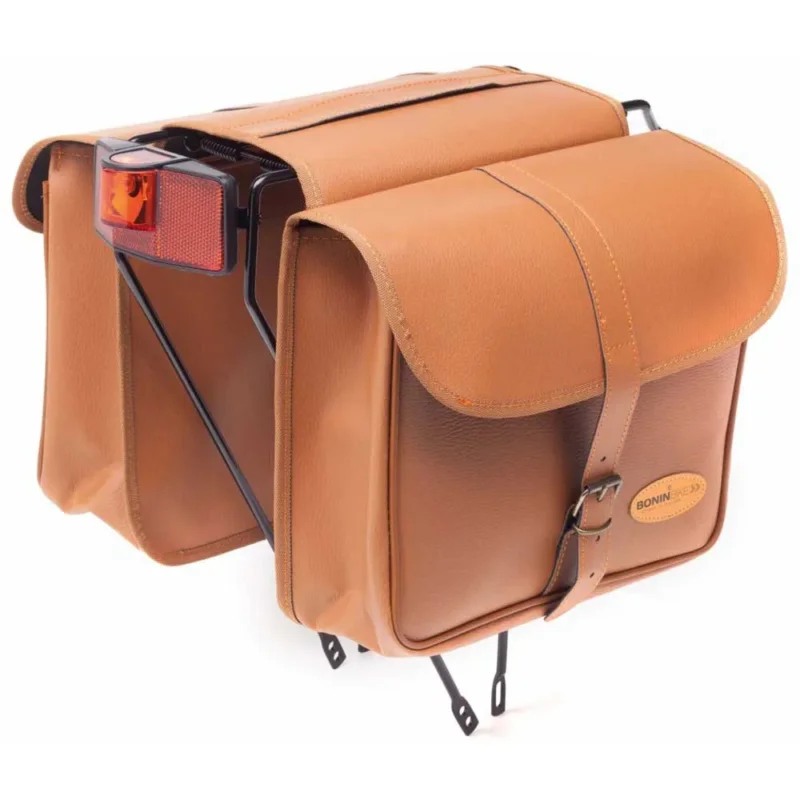 Bonin Sacoches ECO Leather Authentique