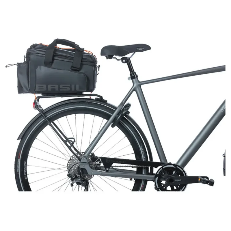 Basil Sacoches Miles Tarpaulin XL Pro MIK 36L Must-Have