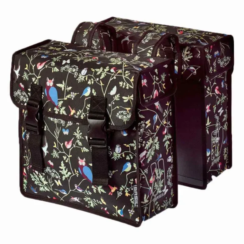 Basil Sacoches Wanderlust Double 35L Nouvel Arrivage