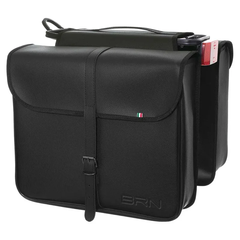 Brn Sacoches Zurigo 20L Authentique