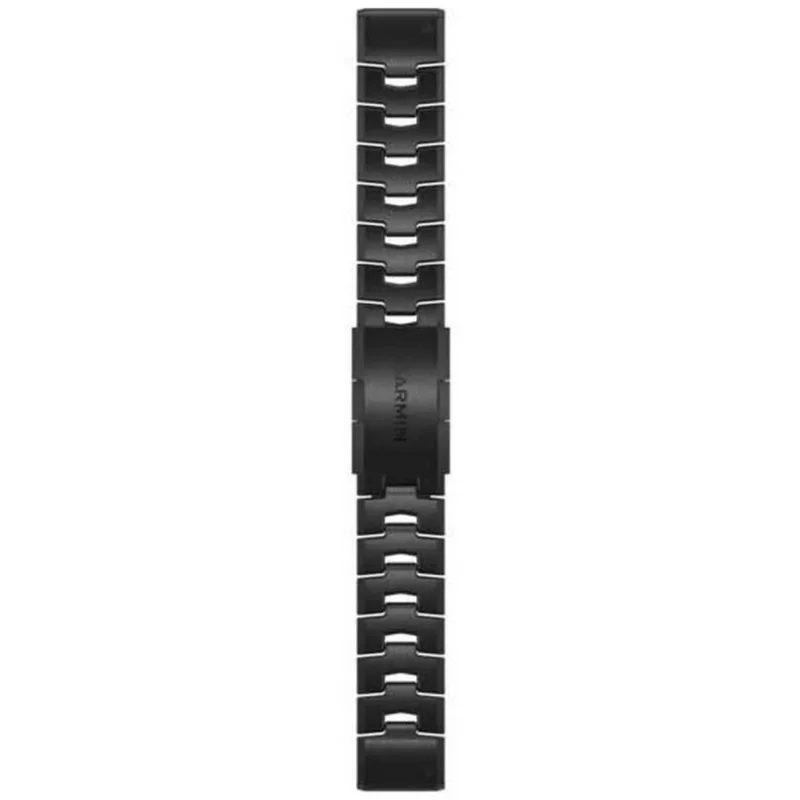 Garmin Sangle Titane QuickFit 22 mm Produit De Marque