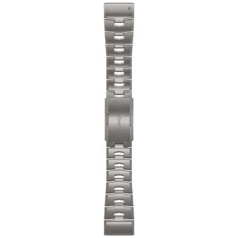 Meilleur Choix Garmin Sangle Titane QuickFit 26 mm