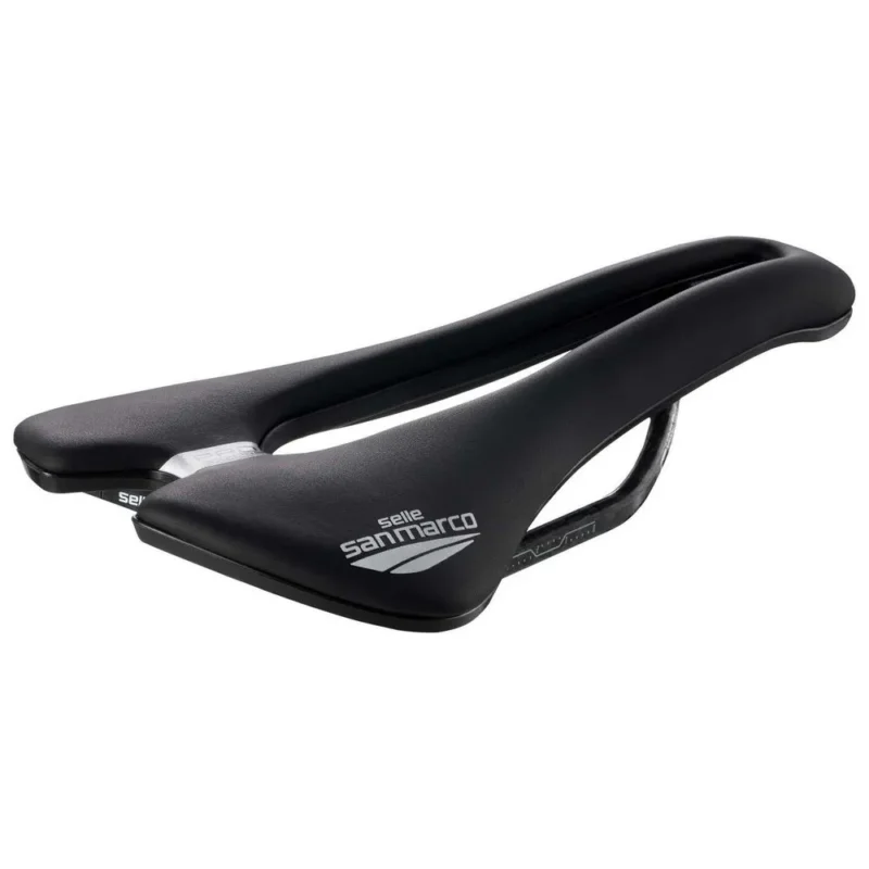 Vente Flash Selle San Marco Selle Aspide Short Carbon FX Pro Series