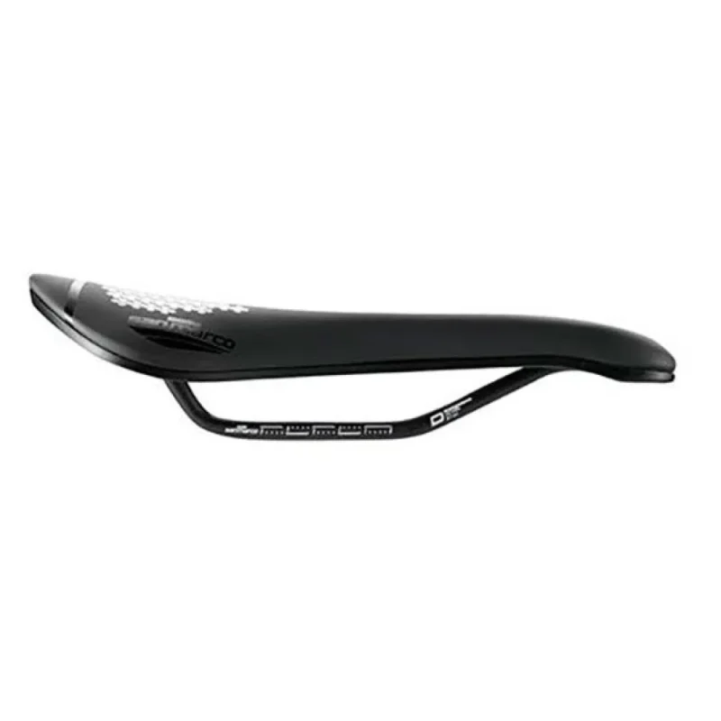 Selle San Marco Selle Aspide Short Open-Fit Dynamic Wide Livraison Express