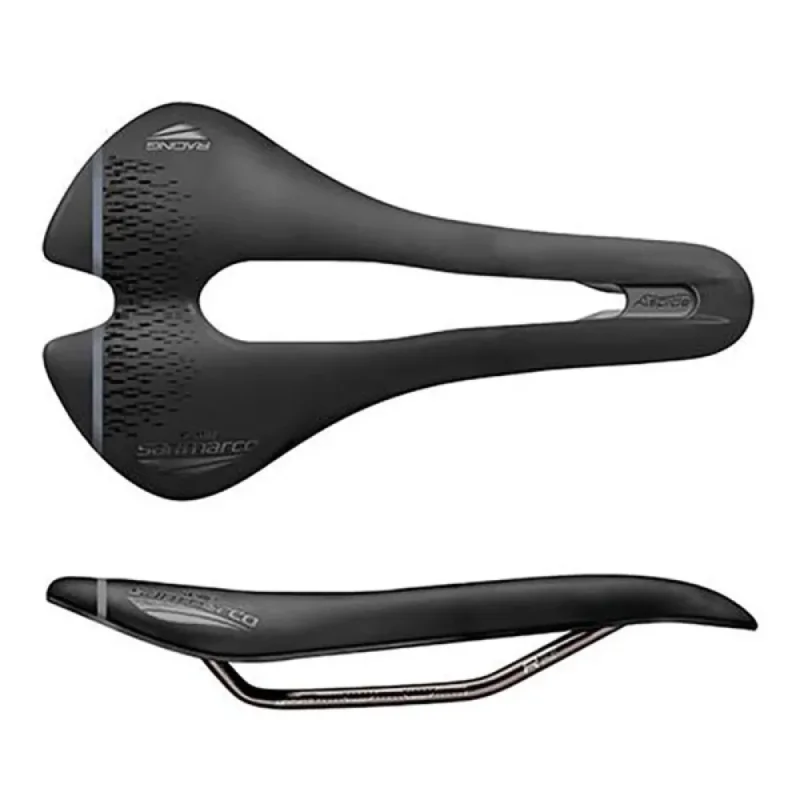 Selle San Marco Selle Aspide Short Open-Fit Racing Narrow Petit Prix