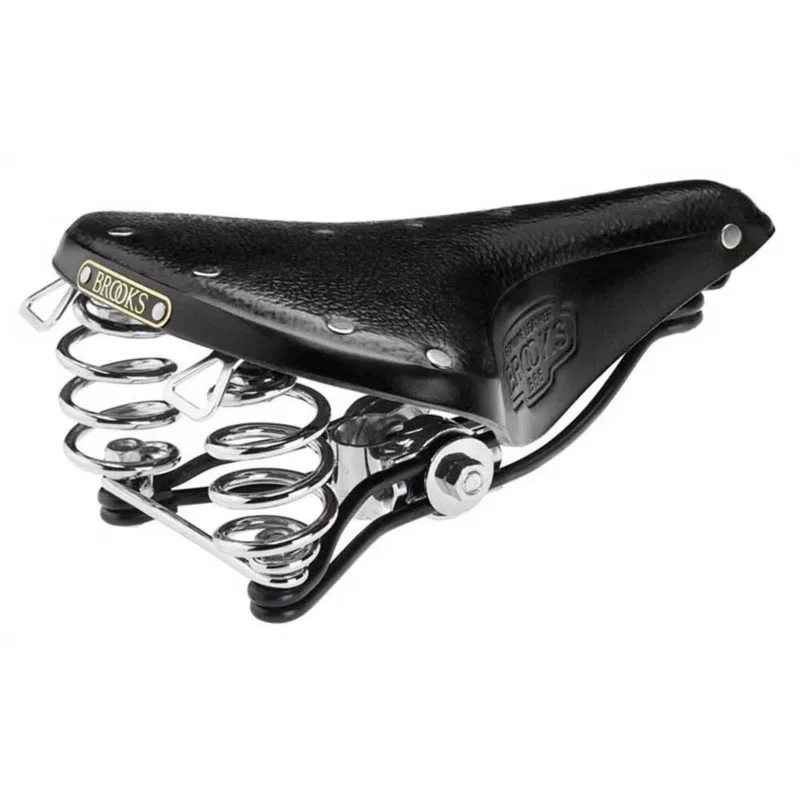 Brooks England Selle B66 Certifié