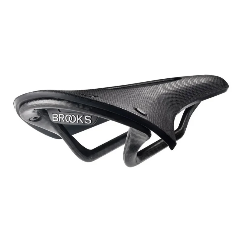 Brooks England Selle C13 Carved Cambium All Weather Haute Qualité