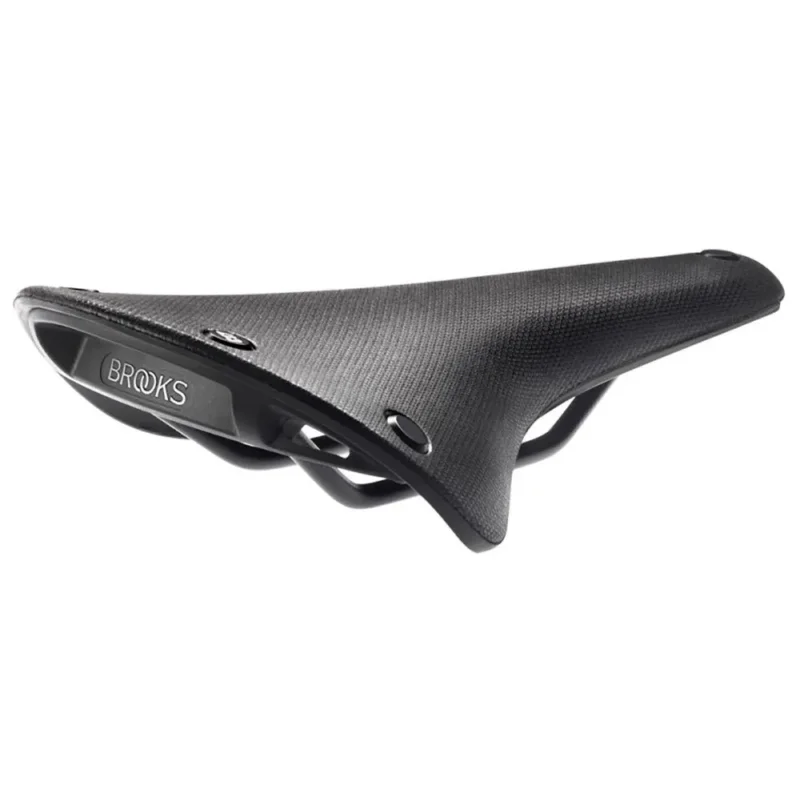 Certifié Brooks England Selle C17 Cambium All Wheather