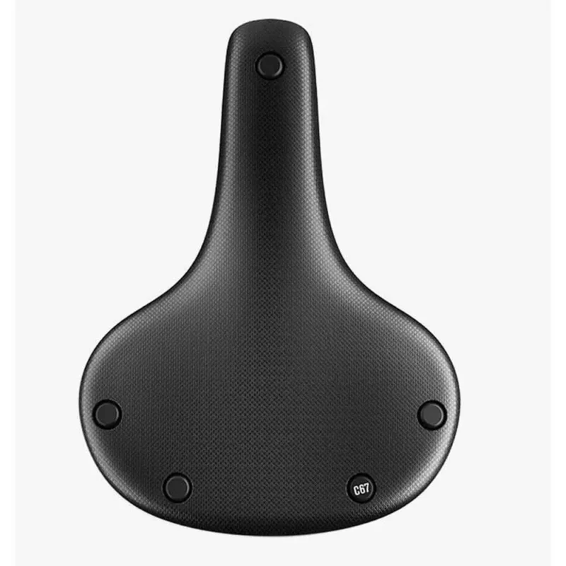 Certifié Brooks England Selle C67 Cambium