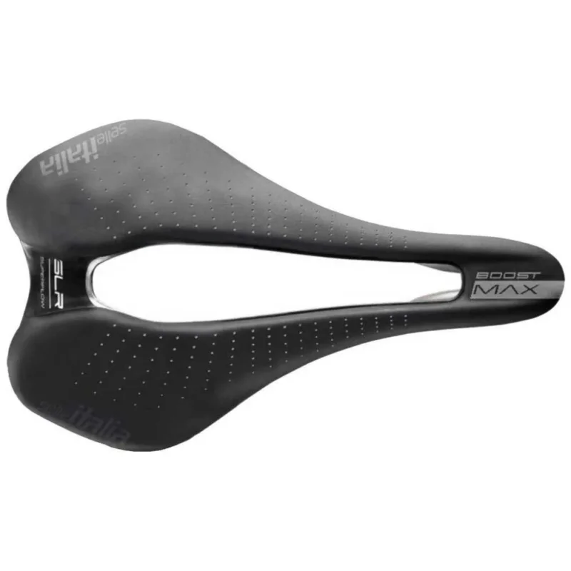 Offre Limitée Selle Italia Selle MAX SLR Boost TI316 Gel SuperFlow