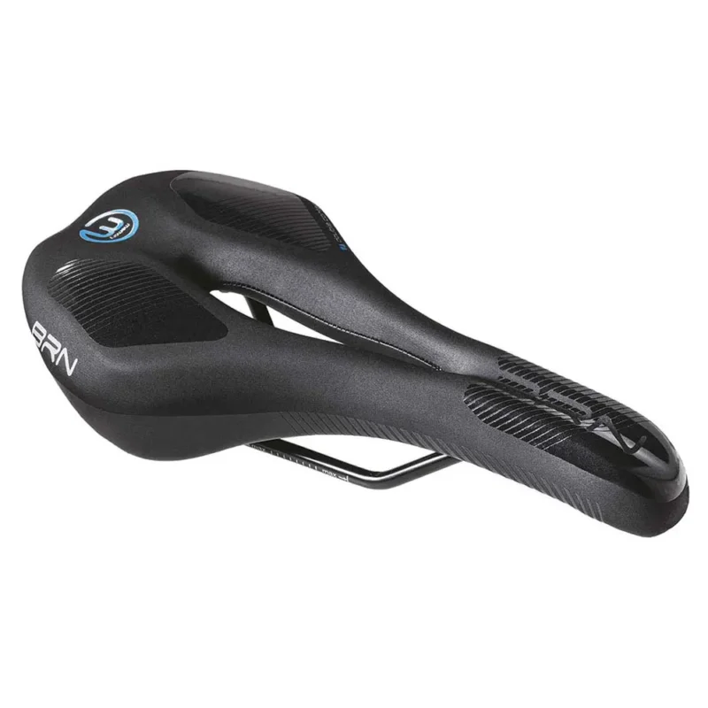 Brn Selle Memory Foam Flow Dernier Modèle