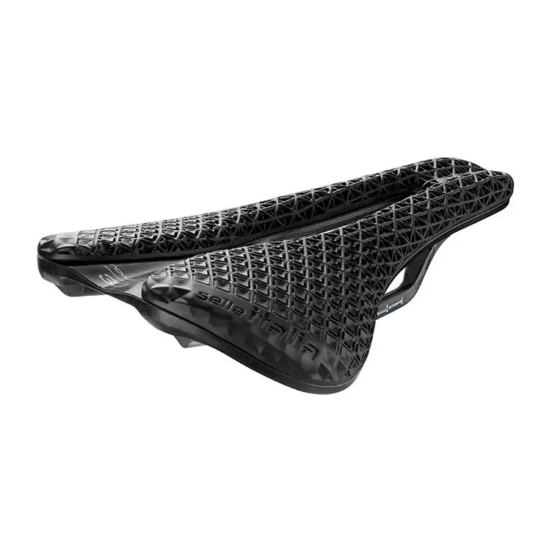 Seulement Aujourd'hui Selle Italia Selle Novus Boost 3D Evo Superflow TI 316 Rail