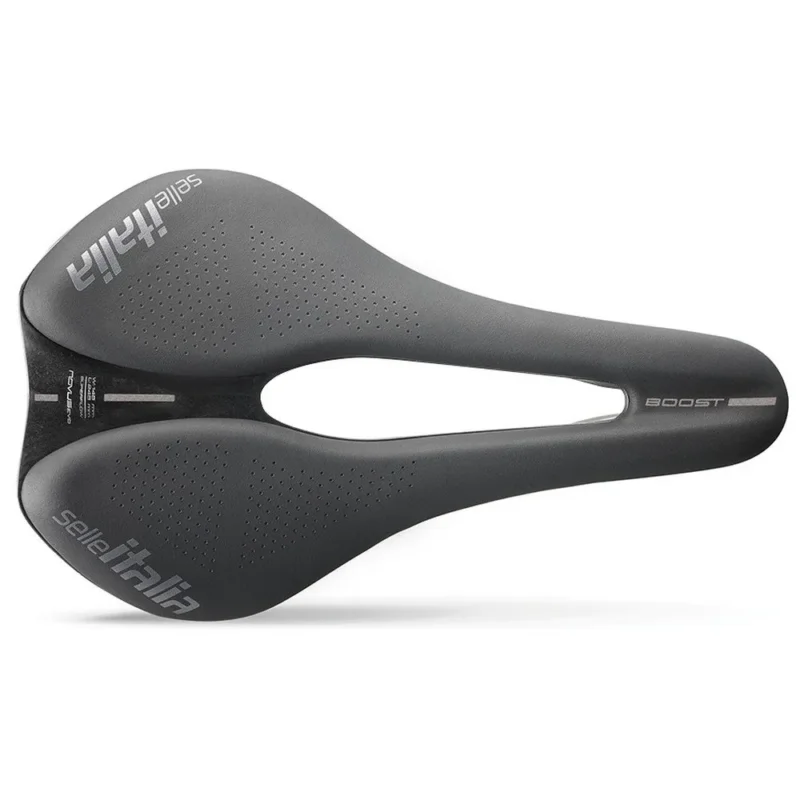 Selle Italia Selle NOVUS Boost EVO TI316 SuperFlow Dernière Chance