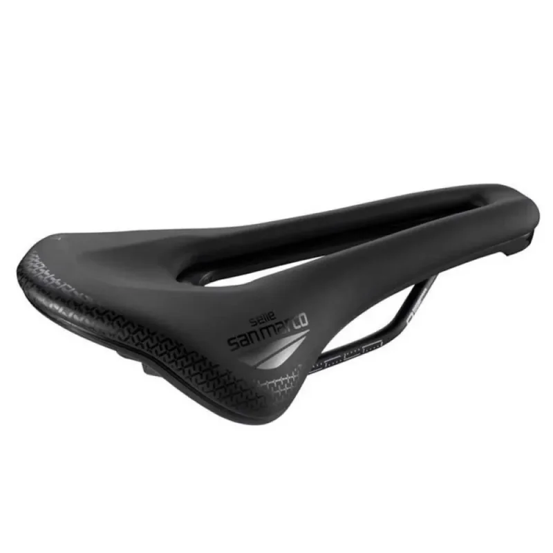 Selle San Marco Selle Shortfit 2.0 Comfort Open-Fit Dynamic Haute Qualité