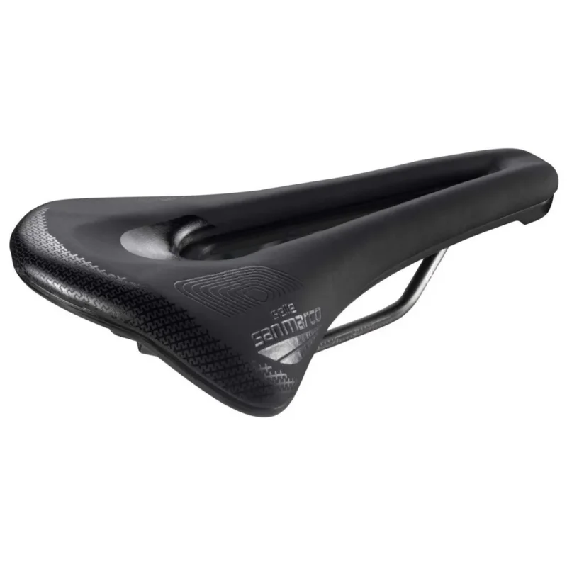 Solde Selle San Marco Selle Shortfit 2.0 Shield Supercomfort