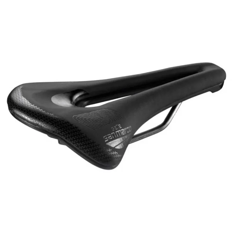 Selle San Marco Selle Shortfit 2.0 Supercomfort Open-Fit Racing Wide Prix Réduit