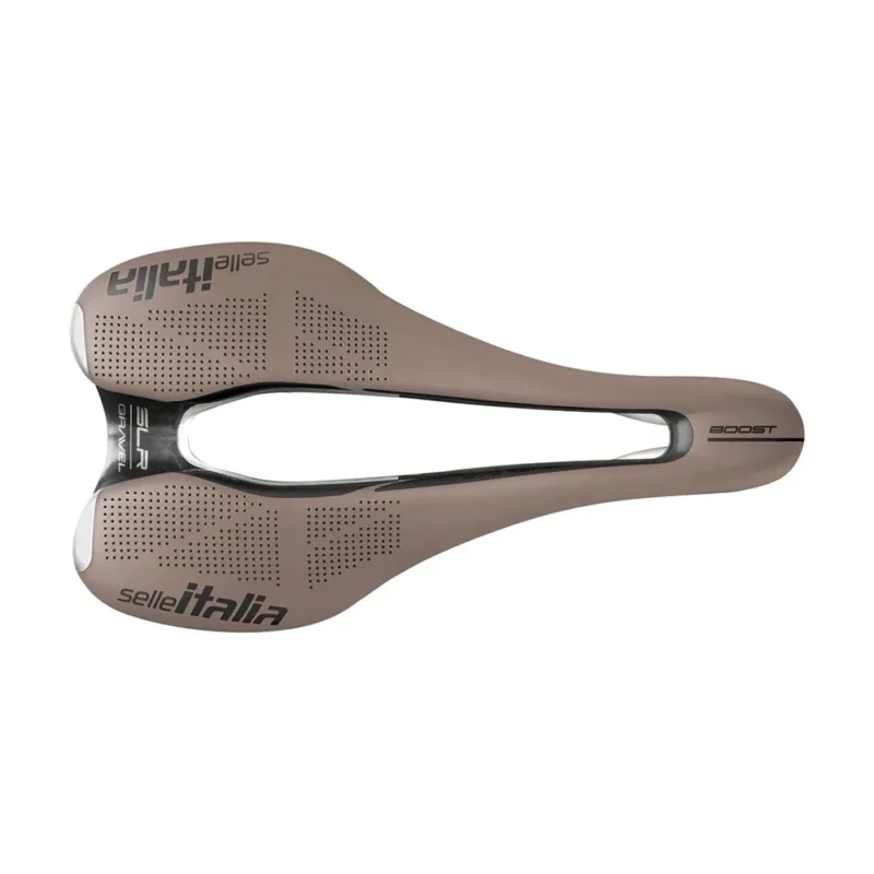 Selle Italia Selle SLR Boost Gravel Superflow TI 316 Bon Plan