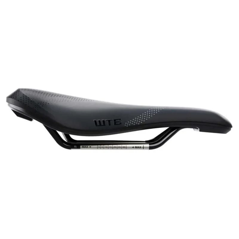 Promotion WTB Selle Solano Medium Fusion Form Titanium
