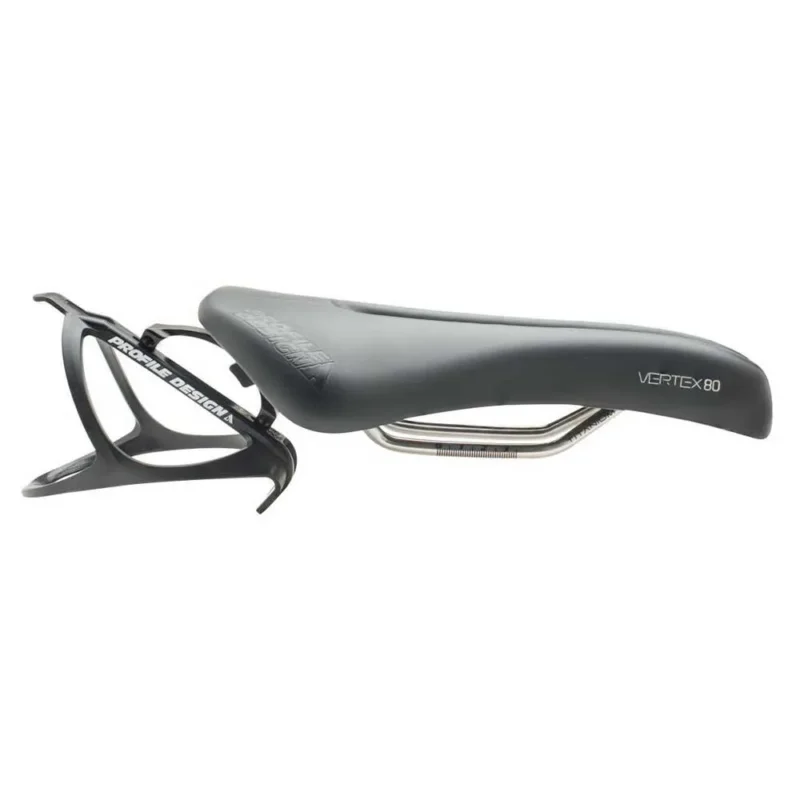 Profile Design Selle Vertex 80 TT Cr-Mo Kage Authentique