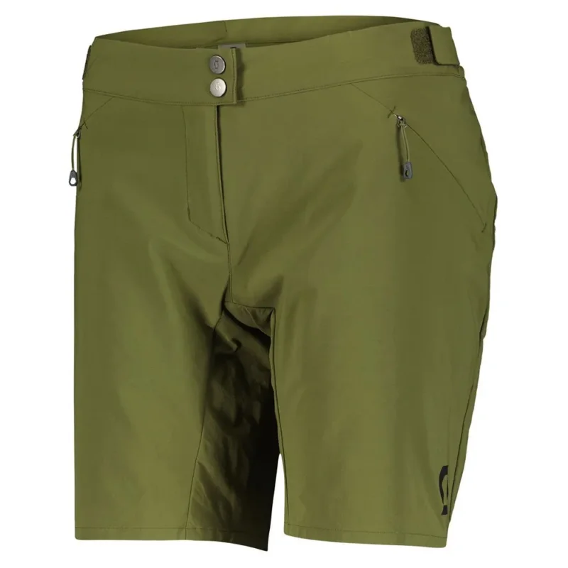 Petit Prix Scott Short Endurance Padded