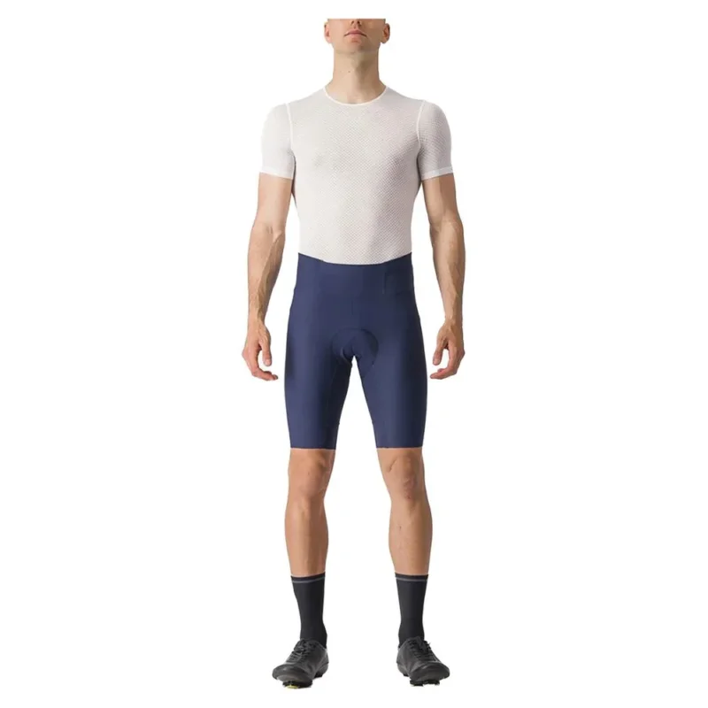 Castelli Short Espresso Certifié