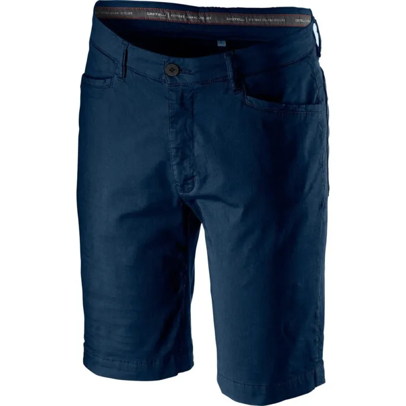 Authentique Castelli Short VG 5 Pocket