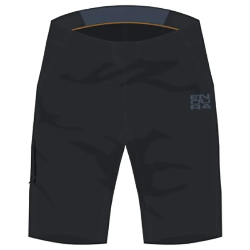 Expédition Rapide Endura Shorts avec chamois AllTrack Ride Over