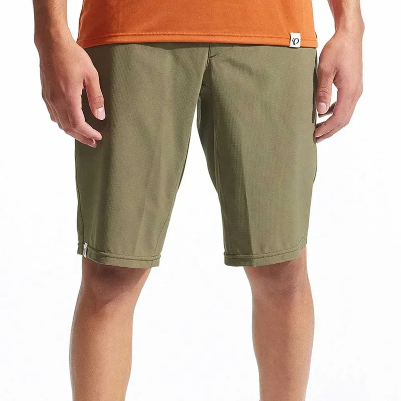 Authentique Pearl Izumi Shorts avec chamois Canyon