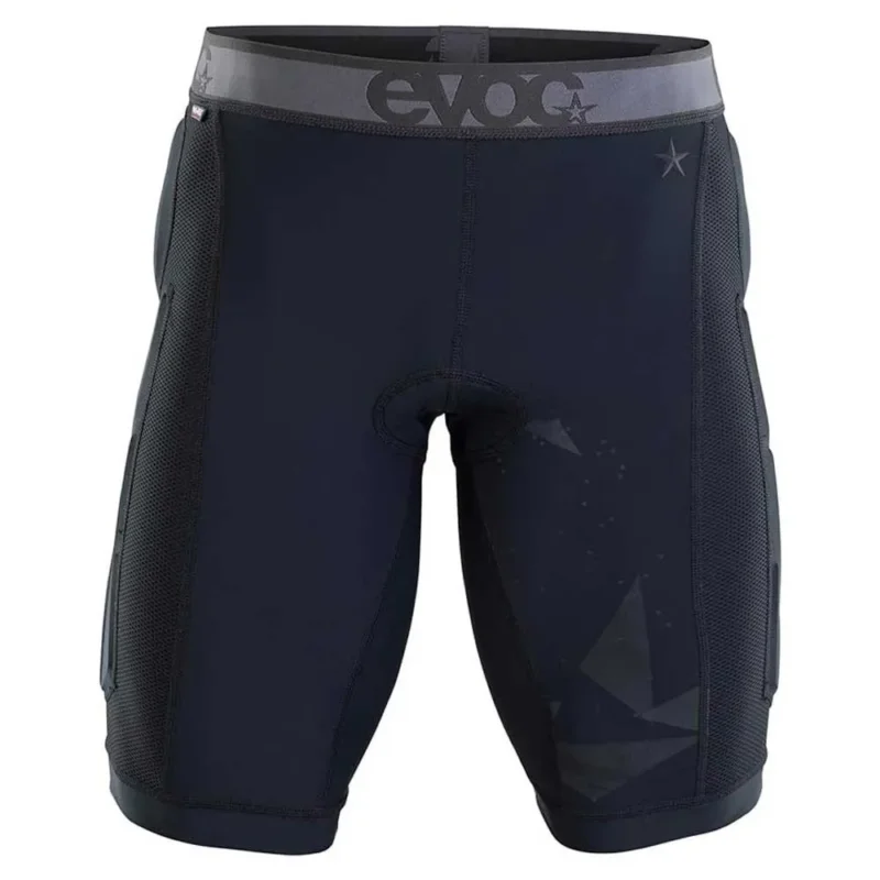 Bon Marché Evoc Shorts de protection Crash Bike