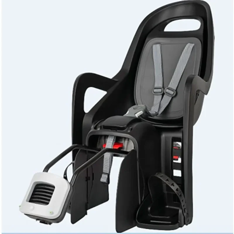 Polisport Move Siège porte-bébé arrière Groovy RS+ Reclinable Achat Immédiat