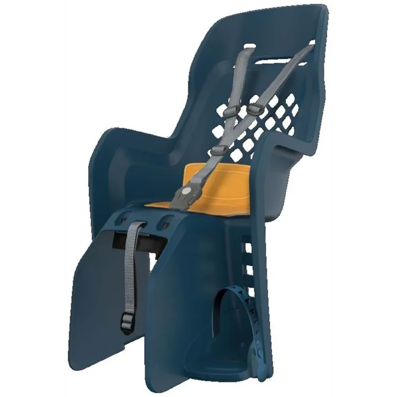 Polisport Move Siège porte-bébé arrière Joy Small Commander Maintenant