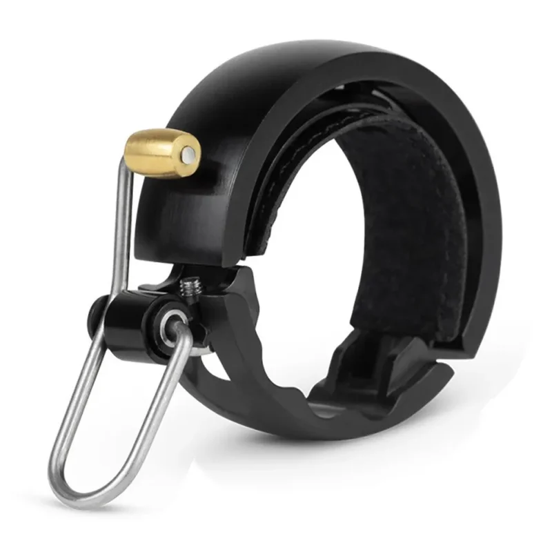 Knog Sonnette de vélo Oi Luxe Large Prix Choc