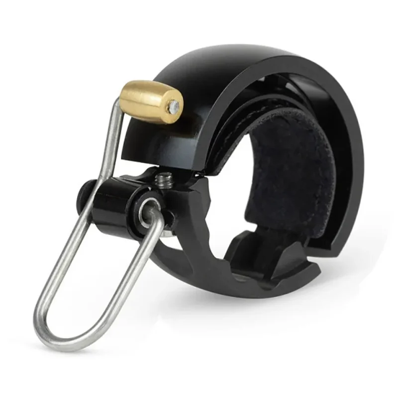 Retour Gratuit Knog Sonnette de vélo Oi Luxe Small