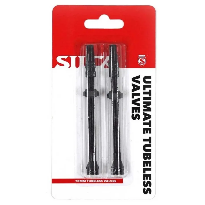 Commande En Gros Silca Soupapes Tubeless Presta 70 mm