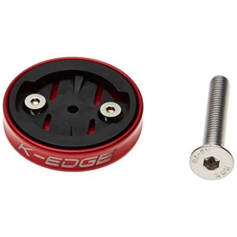 K-Edge Soutien Garmin Gravity Cap Mount Prix Bas