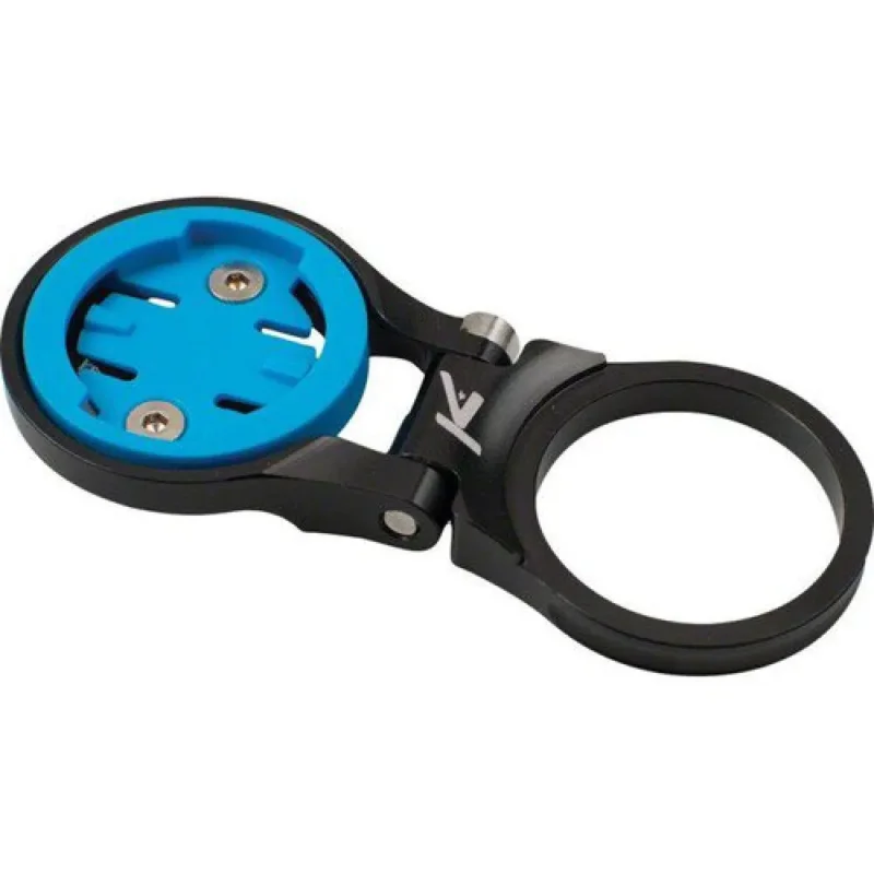 Bon Marché K-Edge Soutien Wahoo Elemnt/Bolt Stem Mount Adjustable