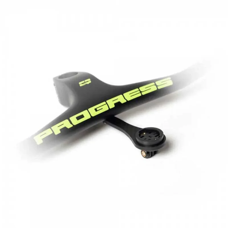 Bon Marché Progress Support de compteur de vélo pour guidon Garmin Carbon Cockpit PG-235C