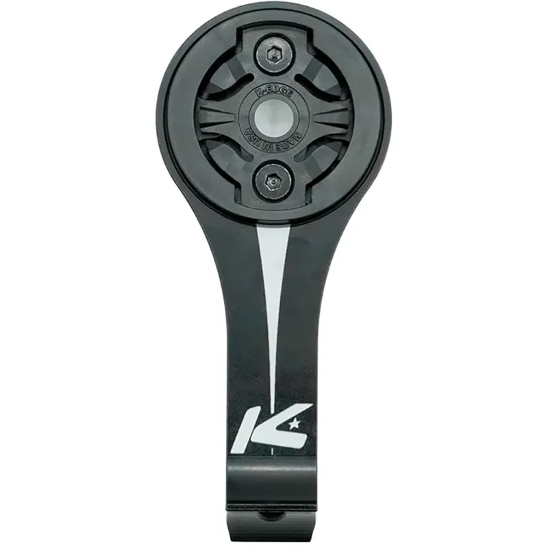 K-Edge Support de compteur de vélo pour guidon Garmin Roval Remise