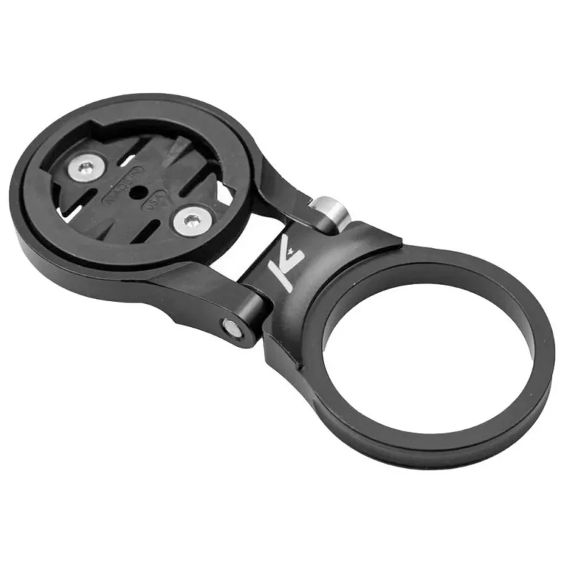 Promotion Saisonnière K-Edge Support de compteur de vélo pour guidon Garmin Stem