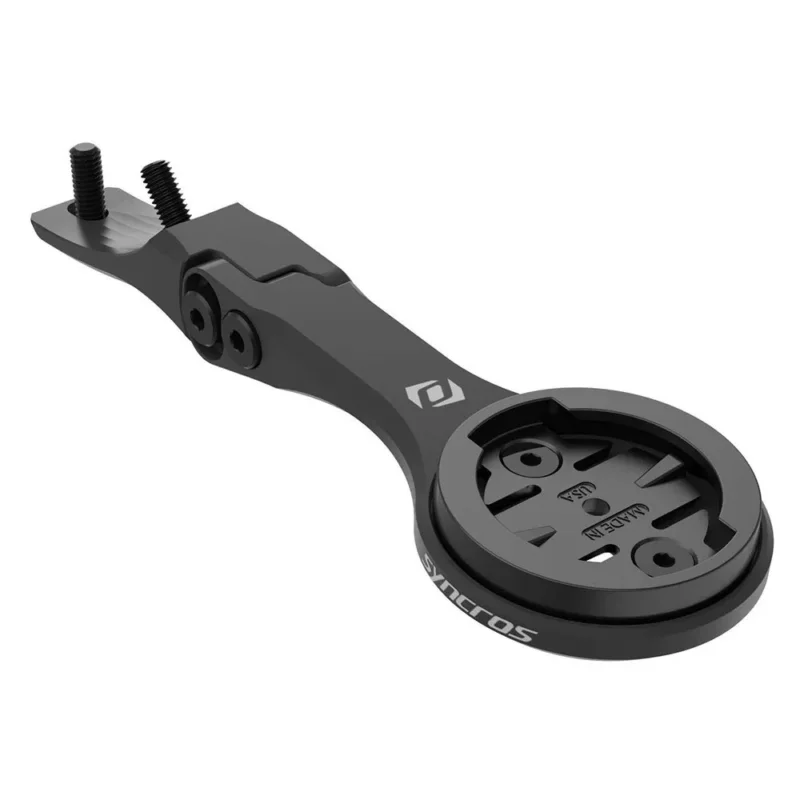 Achat Immédiat Syncros Support de compteur de vélo pour guidon IC Garmin